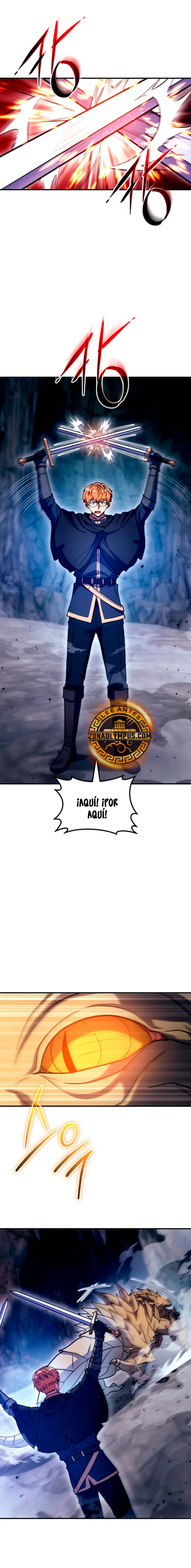 La Guía Definitiva del Extra de Nivel Dios (Remake) Capitulo 52 página 5