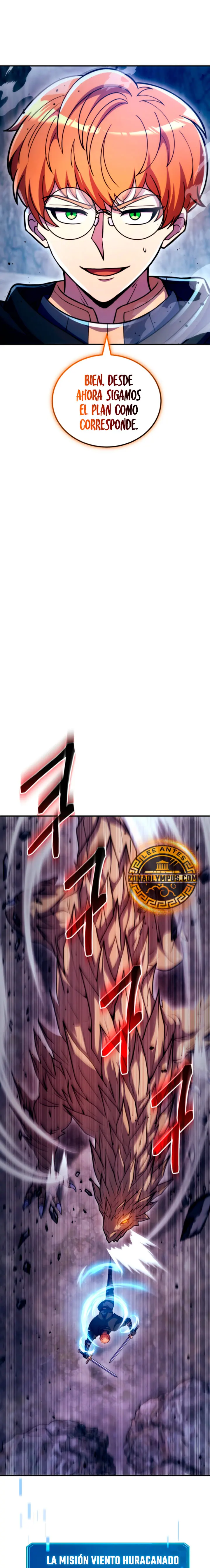 La Guía Definitiva del Extra de Nivel Dios (Remake) Capitulo 52 página 6