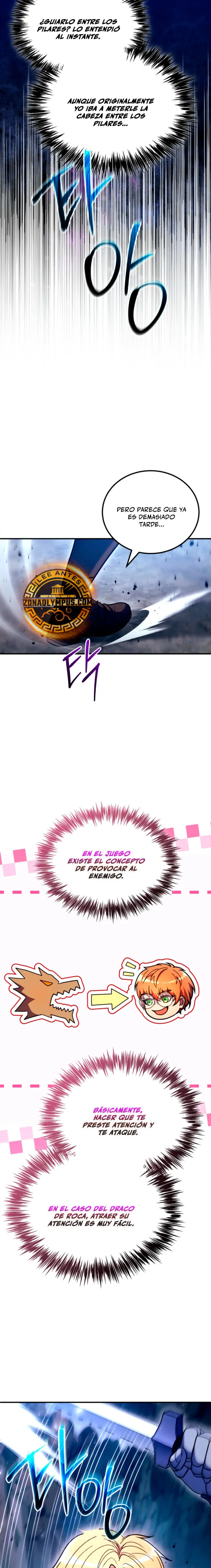 La Guía Definitiva del Extra de Nivel Dios (Remake) Capitulo 52 página 12