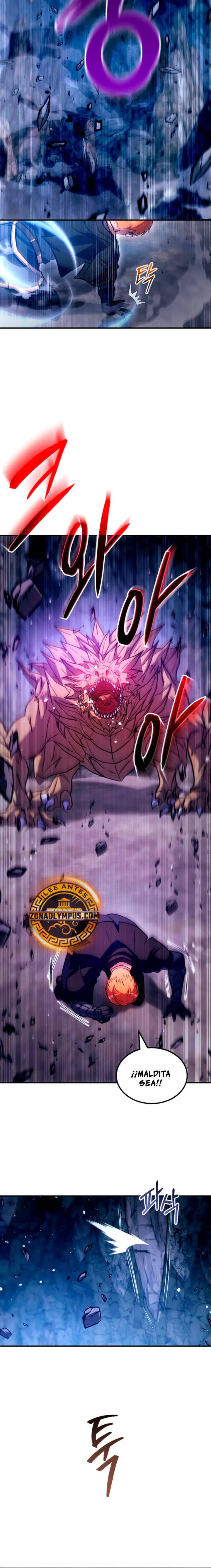 La Guía Definitiva del Extra de Nivel Dios (Remake) Capitulo 52 página 15