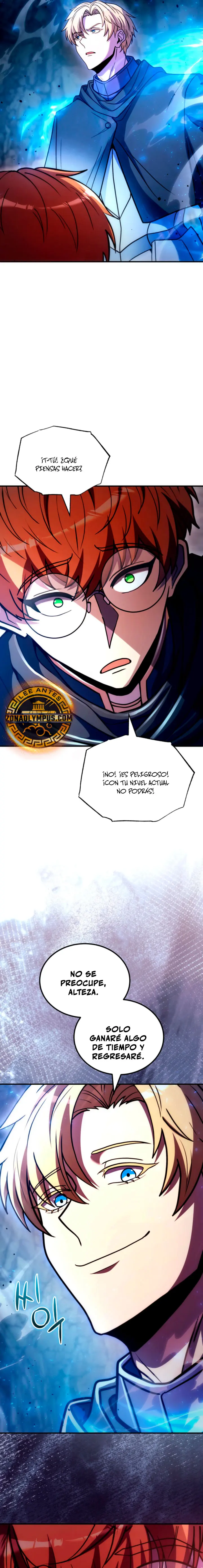 La Guía Definitiva del Extra de Nivel Dios (Remake) Capitulo 52 página 17