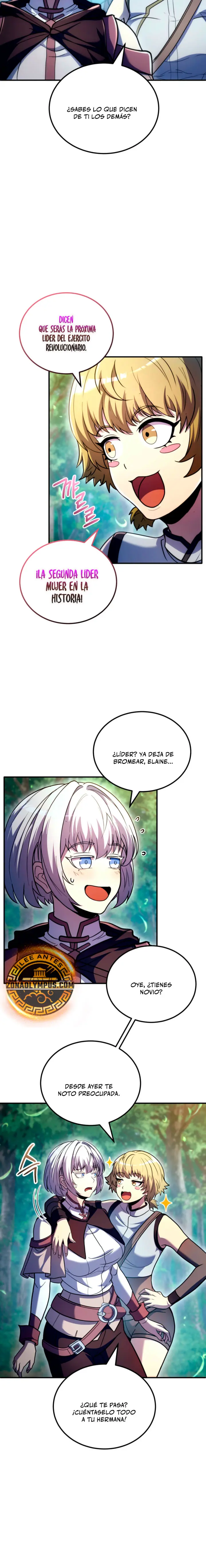 La Guía Definitiva del Extra de Nivel Dios (Remake) Capitulo 52 página 25