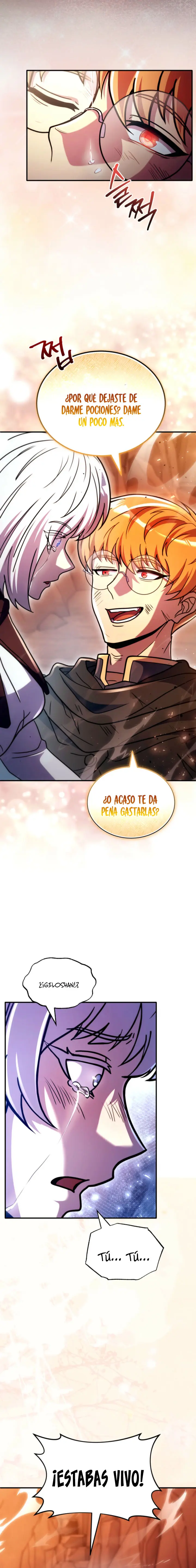 La Guía Definitiva del Extra de Nivel Dios (Remake) Capitulo 60 página 5
