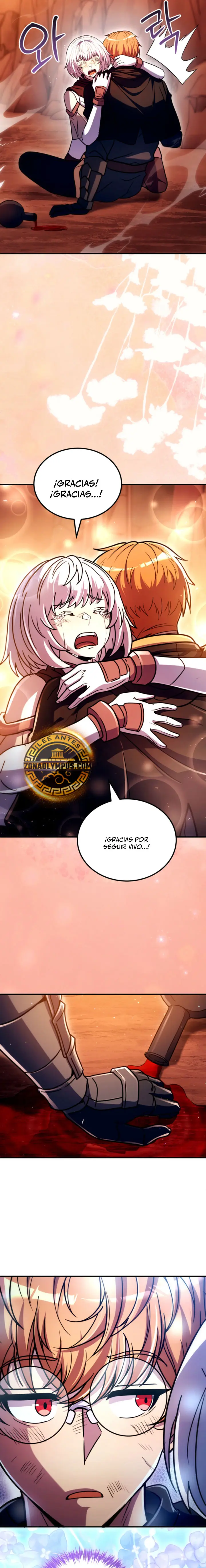 La Guía Definitiva del Extra de Nivel Dios (Remake) Capitulo 60 página 6