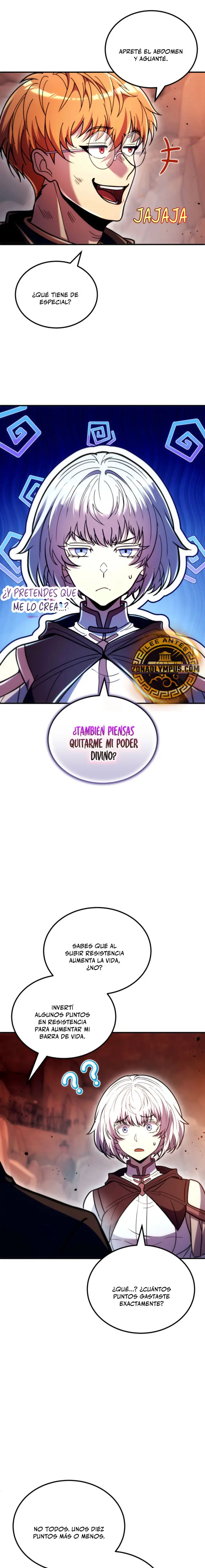 La Guía Definitiva del Extra de Nivel Dios (Remake) Capitulo 60 página 9