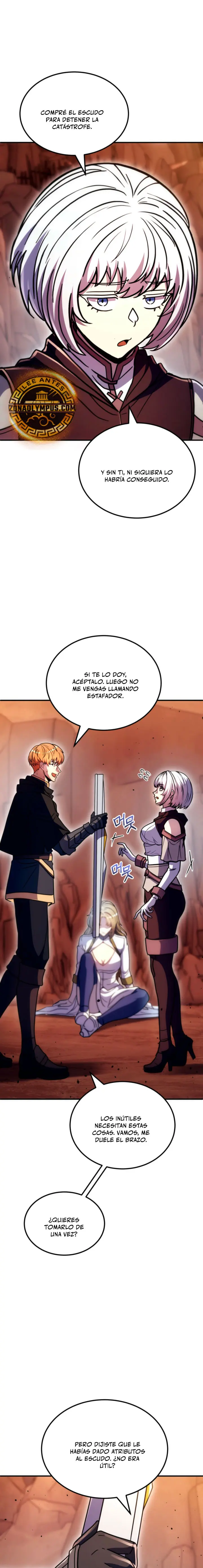 La Guía Definitiva del Extra de Nivel Dios (Remake) Capitulo 60 página 14