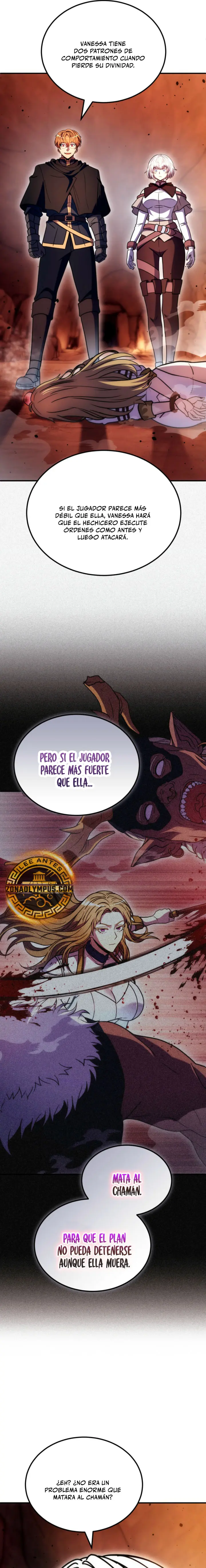 La Guía Definitiva del Extra de Nivel Dios (Remake) Capitulo 60 página 16