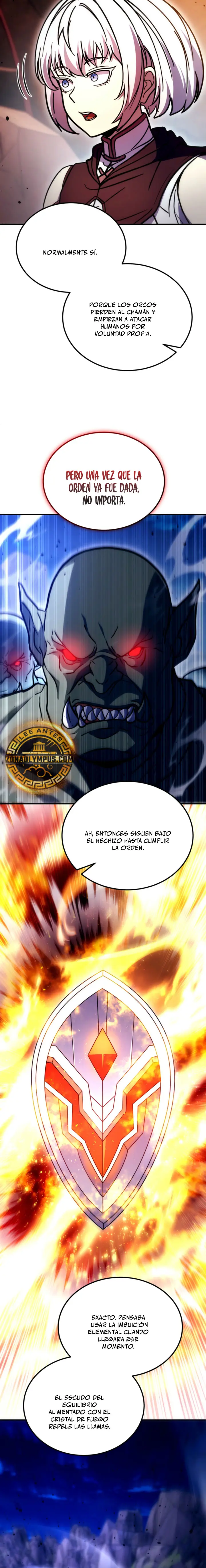 La Guía Definitiva del Extra de Nivel Dios (Remake) Capitulo 60 página 17