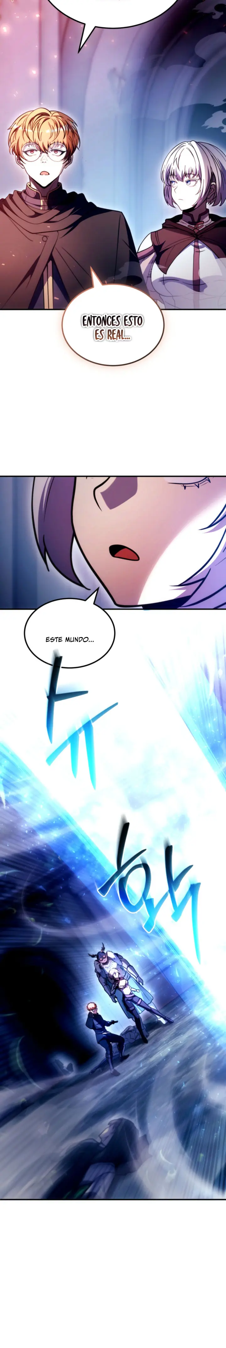 La Guía Definitiva del Extra de Nivel Dios (Remake) Capitulo 60 página 23