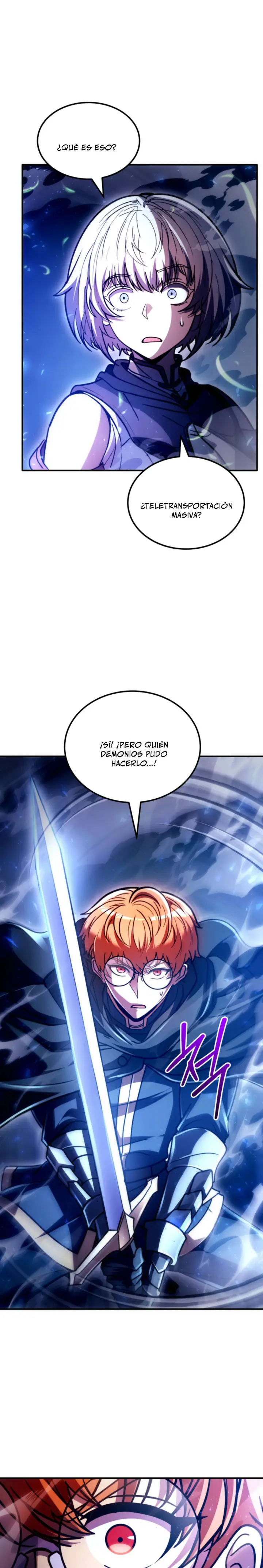 La Guía Definitiva del Extra de Nivel Dios (Remake) Capitulo 60 página 24