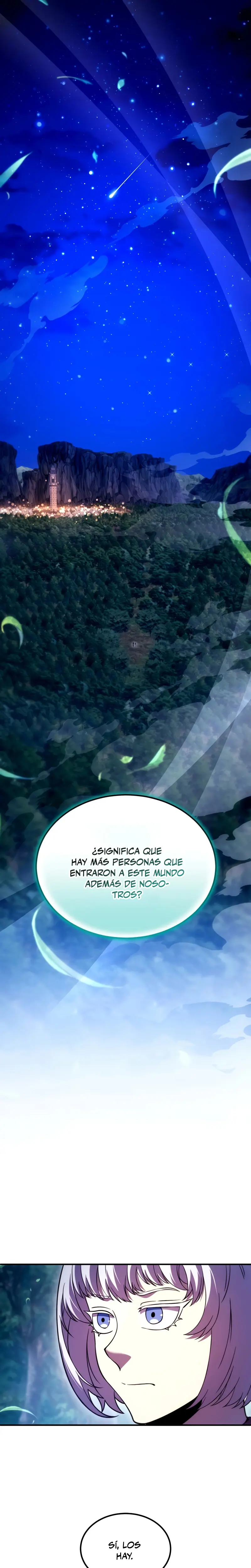 La Guía Definitiva del Extra de Nivel Dios (Remake) Capitulo 47 página 2