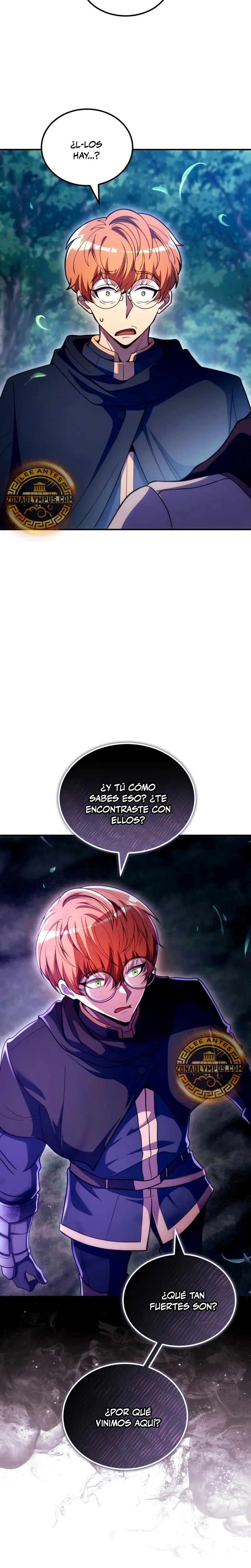 La Guía Definitiva del Extra de Nivel Dios (Remake) Capitulo 47 página 3