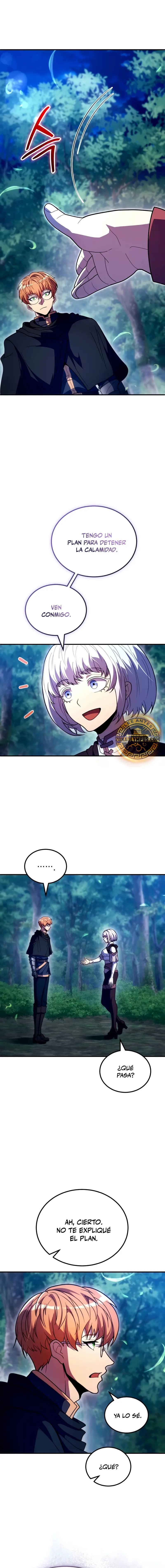 La Guía Definitiva del Extra de Nivel Dios (Remake) Capitulo 47 página 6