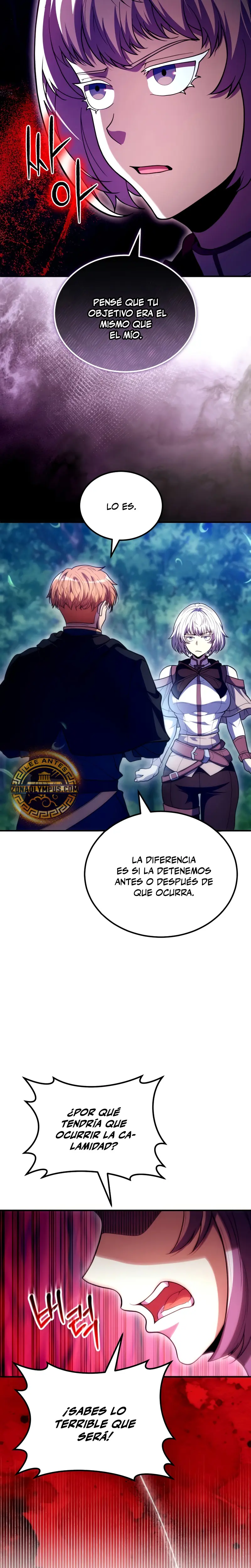 La Guía Definitiva del Extra de Nivel Dios (Remake) Capitulo 47 página 9