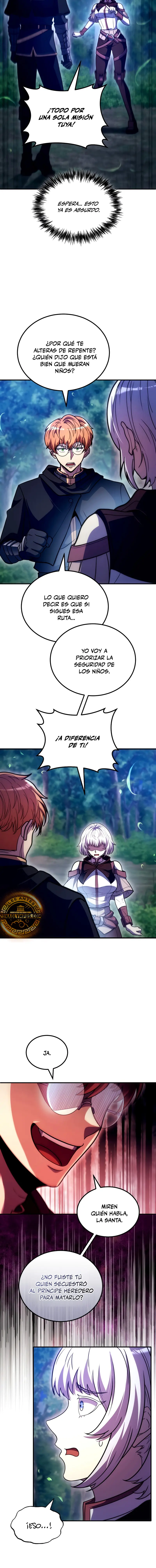 La Guía Definitiva del Extra de Nivel Dios (Remake) Capitulo 47 página 11