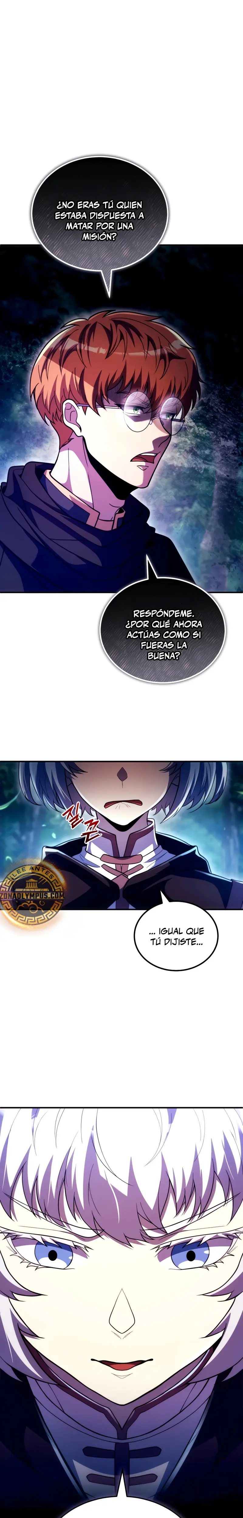 La Guía Definitiva del Extra de Nivel Dios (Remake) Capitulo 47 página 12