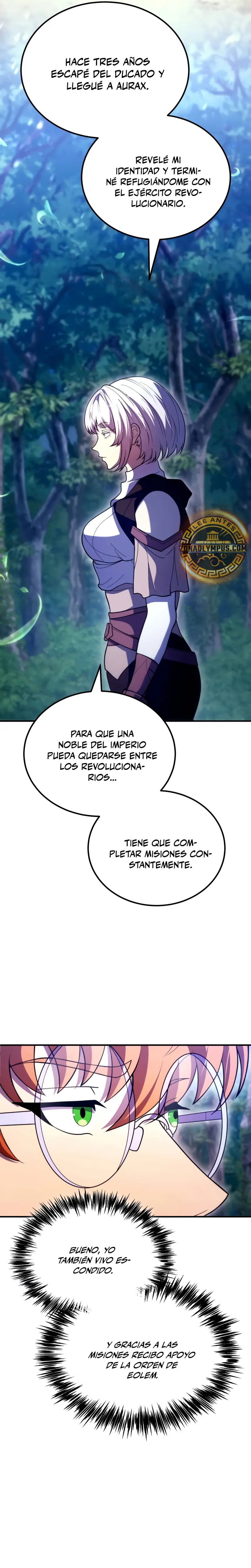 La Guía Definitiva del Extra de Nivel Dios (Remake) Capitulo 47 página 14