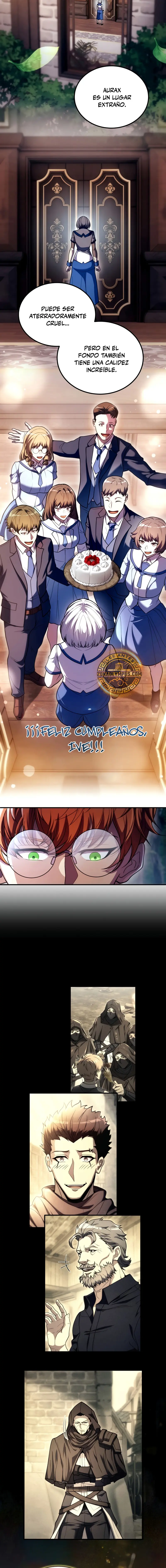 La Guía Definitiva del Extra de Nivel Dios (Remake) Capitulo 47 página 16