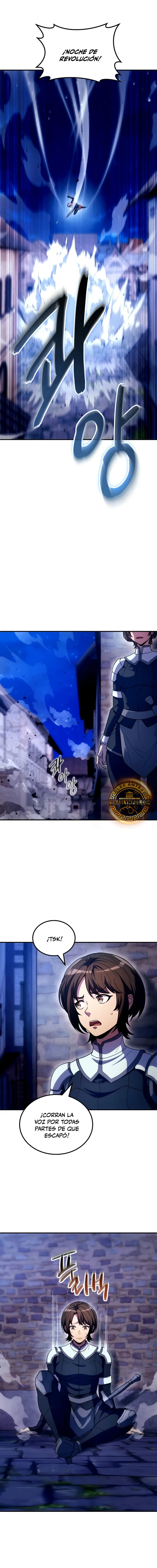 La Guía Definitiva del Extra de Nivel Dios (Remake) Capitulo 47 página 26