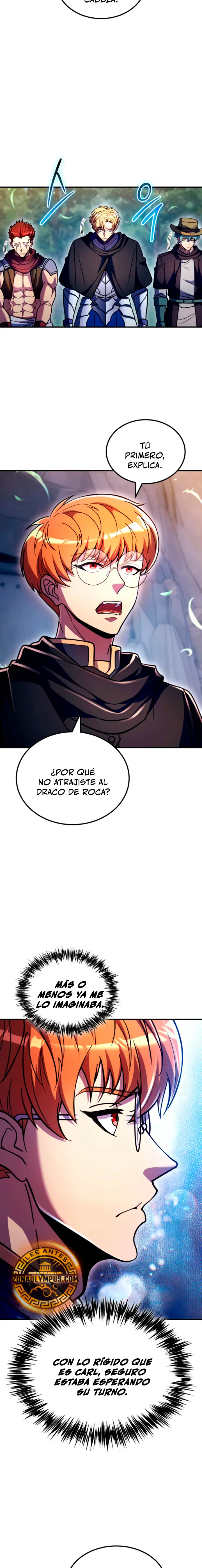 La Guía Definitiva del Extra de Nivel Dios (Remake) Capitulo 53 página 2