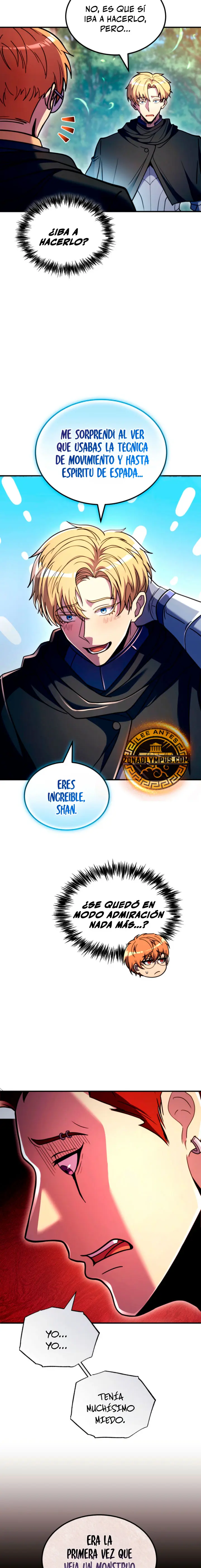 La Guía Definitiva del Extra de Nivel Dios (Remake) Capitulo 53 página 3