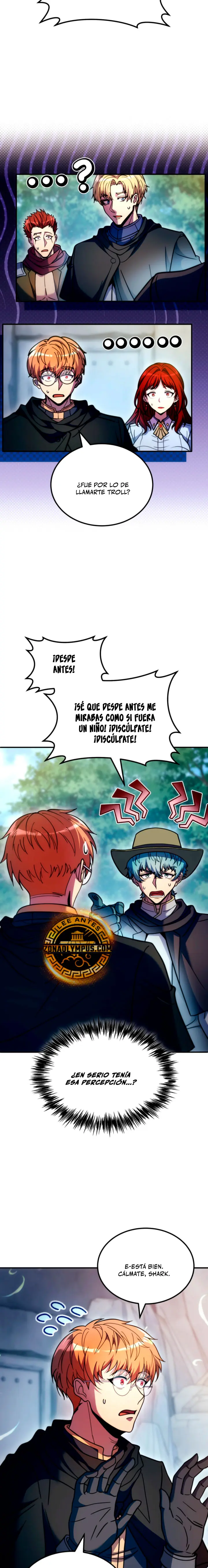 La Guía Definitiva del Extra de Nivel Dios (Remake) Capitulo 53 página 7