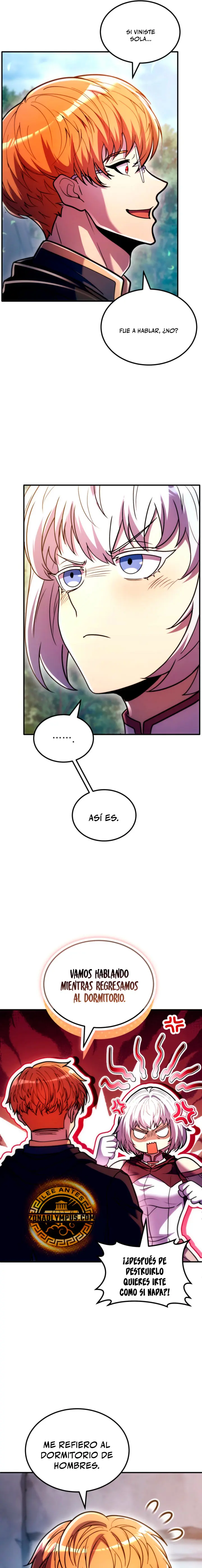 La Guía Definitiva del Extra de Nivel Dios (Remake) Capitulo 53 página 11