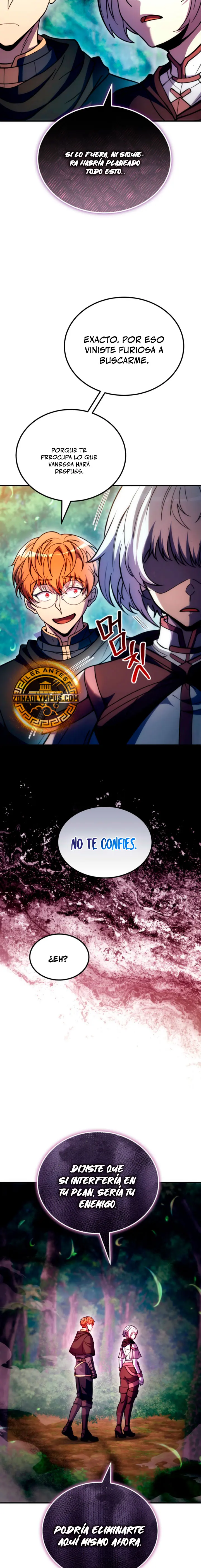 La Guía Definitiva del Extra de Nivel Dios (Remake) Capitulo 53 página 14