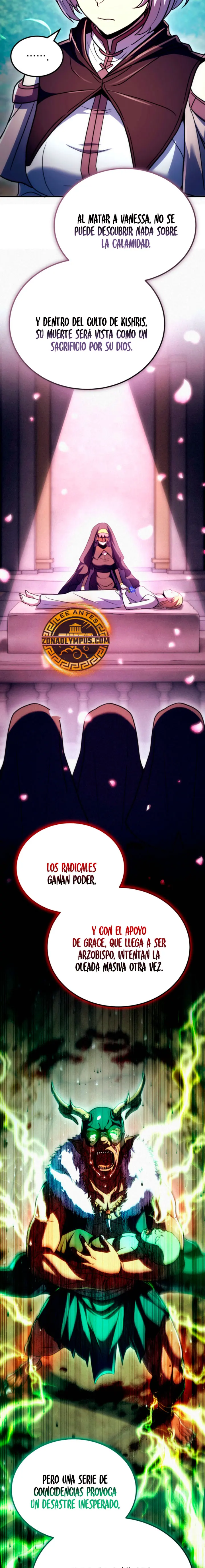 La Guía Definitiva del Extra de Nivel Dios (Remake) Capitulo 53 página 18