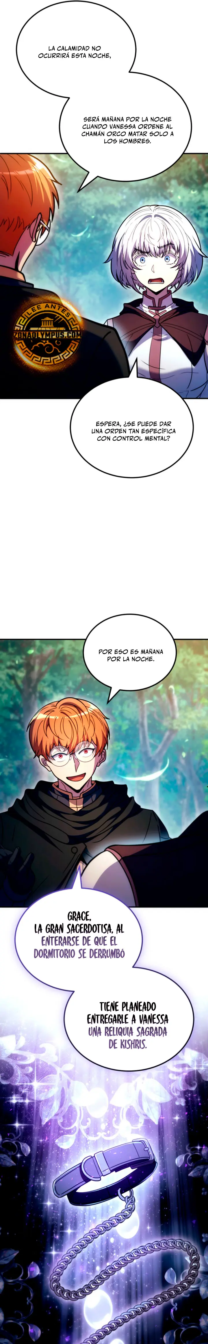 La Guía Definitiva del Extra de Nivel Dios (Remake) Capitulo 53 página 21