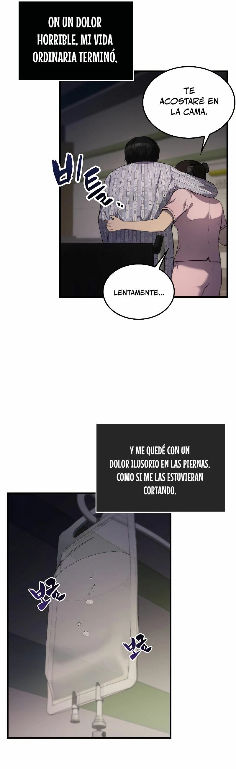 El Extra es Demasiado Fuerte Capitulo 1 página 10