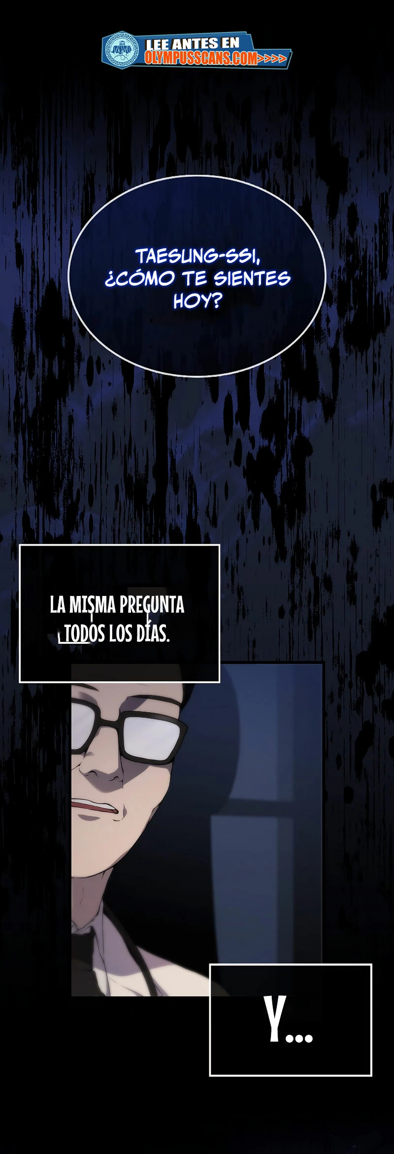 El Extra es Demasiado Fuerte Capitulo 1 página 2