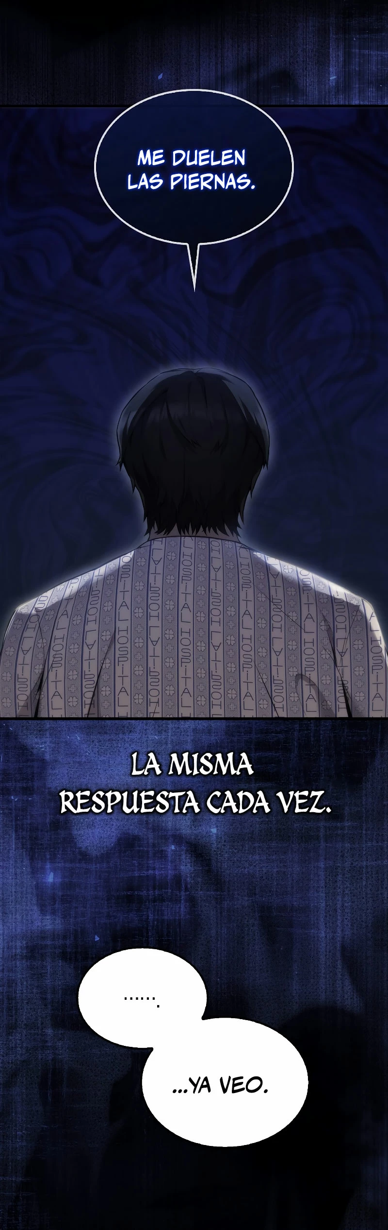 El Extra es Demasiado Fuerte Capitulo 1 página 3