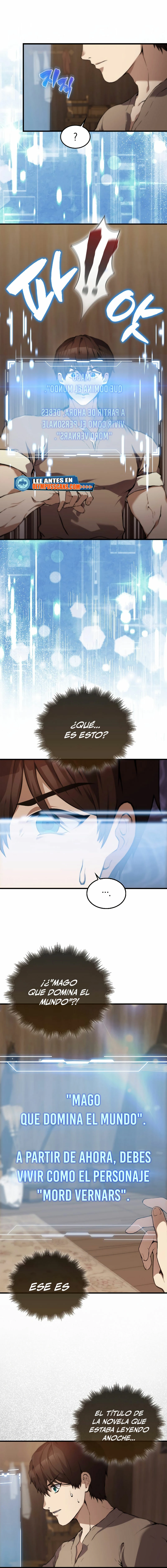 El Extra es Demasiado Fuerte Capitulo 1 página 30