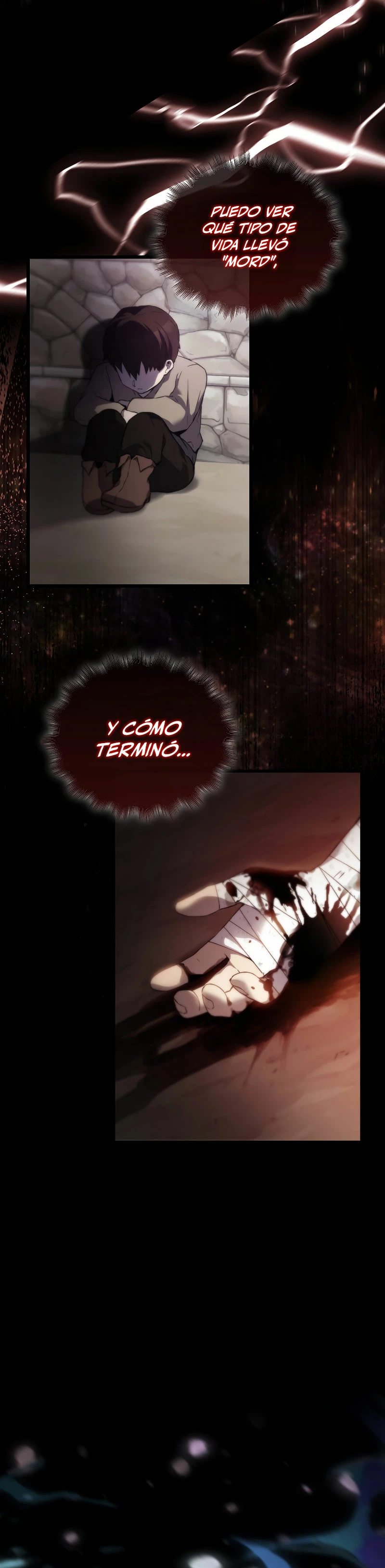 El Extra es Demasiado Fuerte Capitulo 1 página 38