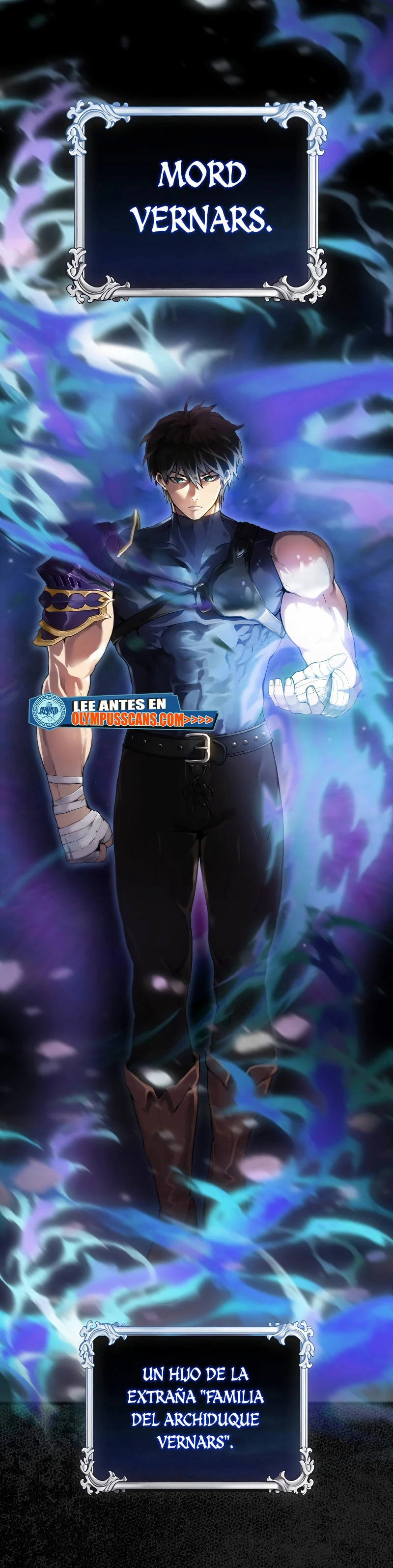 El Extra es Demasiado Fuerte Capitulo 1 página 39