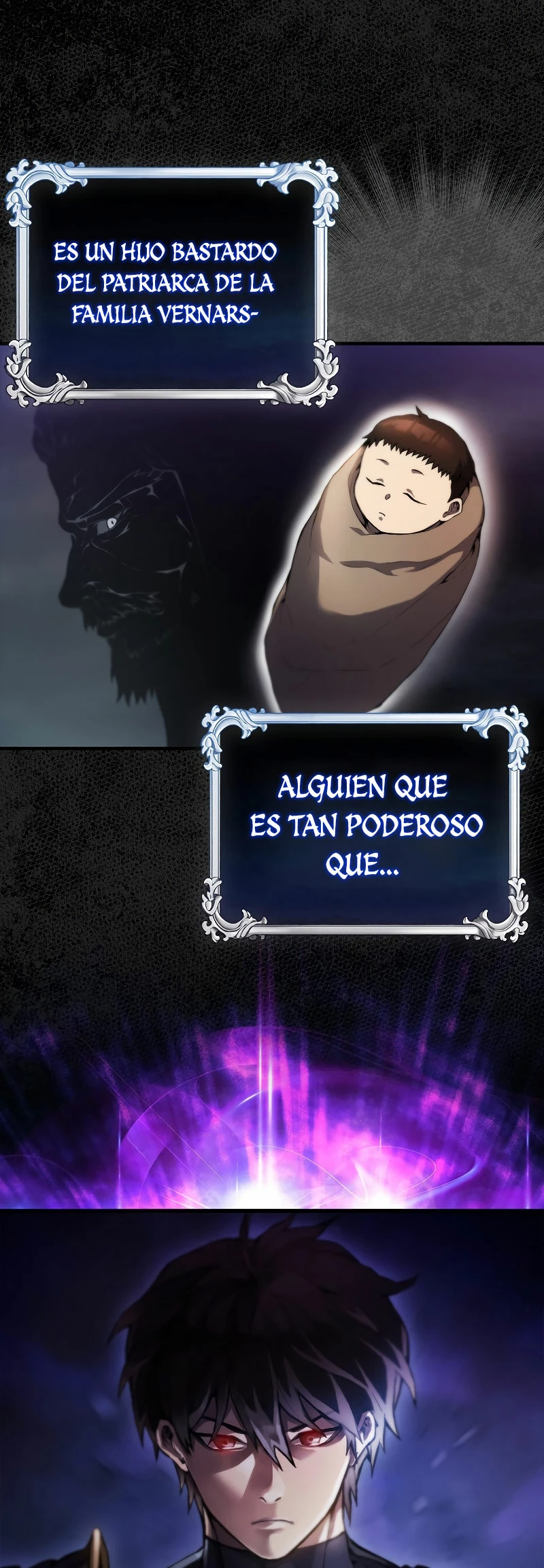 El Extra es Demasiado Fuerte Capitulo 1 página 40