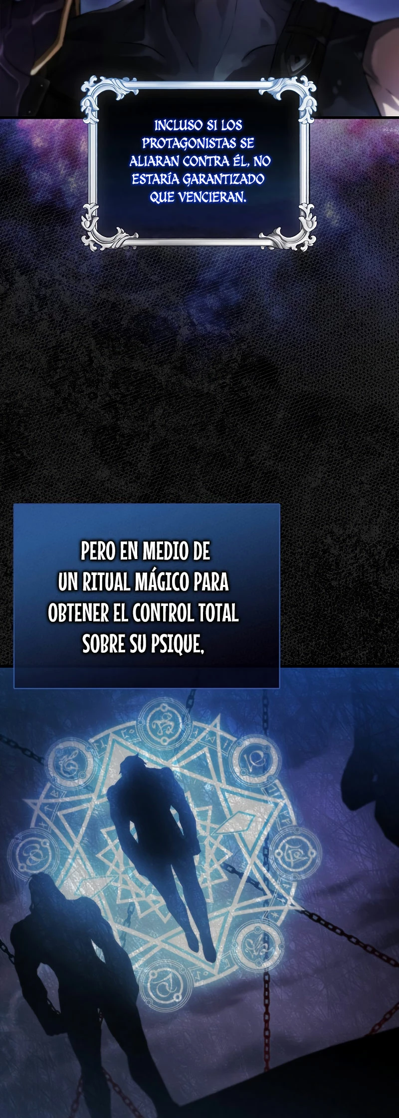 El Extra es Demasiado Fuerte Capitulo 1 página 41