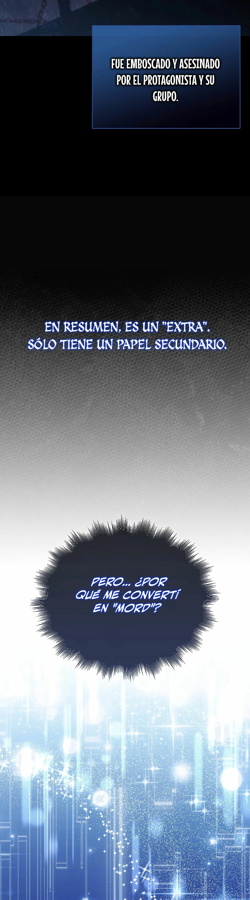 El Extra es Demasiado Fuerte Capitulo 1 página 42