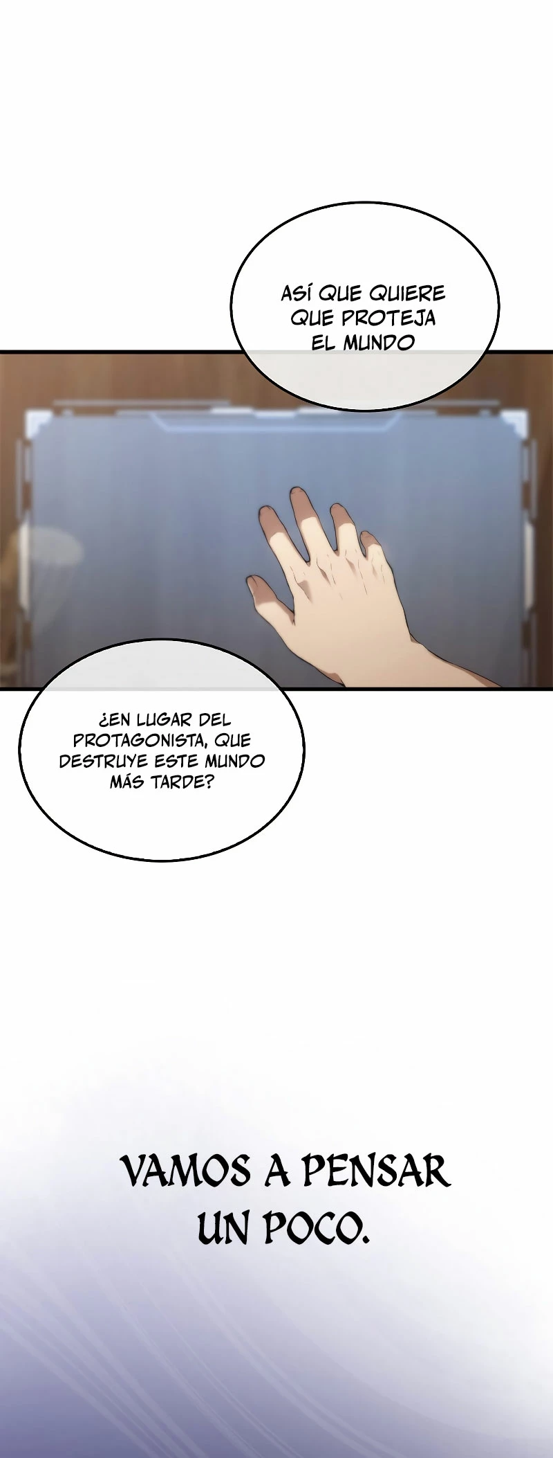 El Extra es Demasiado Fuerte Capitulo 1 página 45