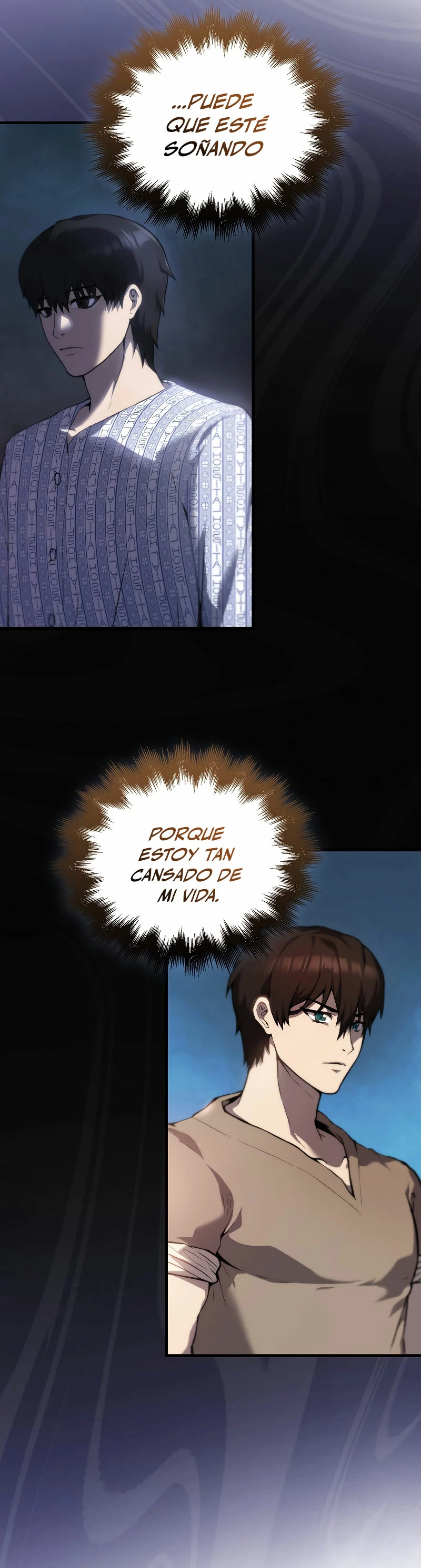El Extra es Demasiado Fuerte Capitulo 1 página 46