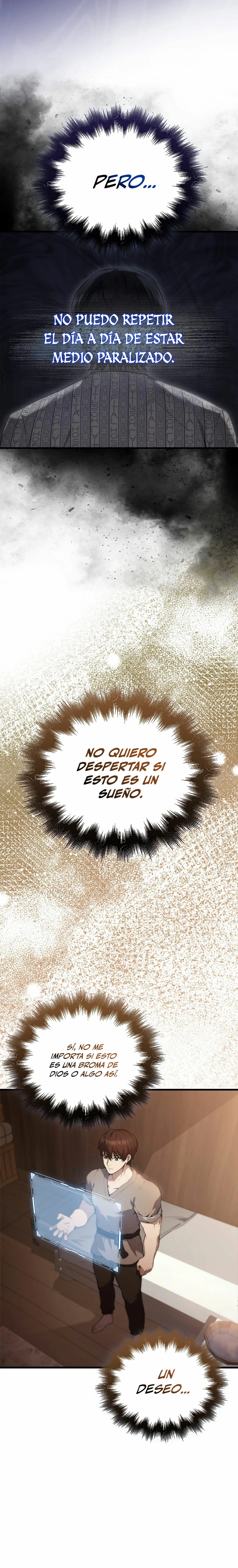 El Extra es Demasiado Fuerte Capitulo 1 página 47