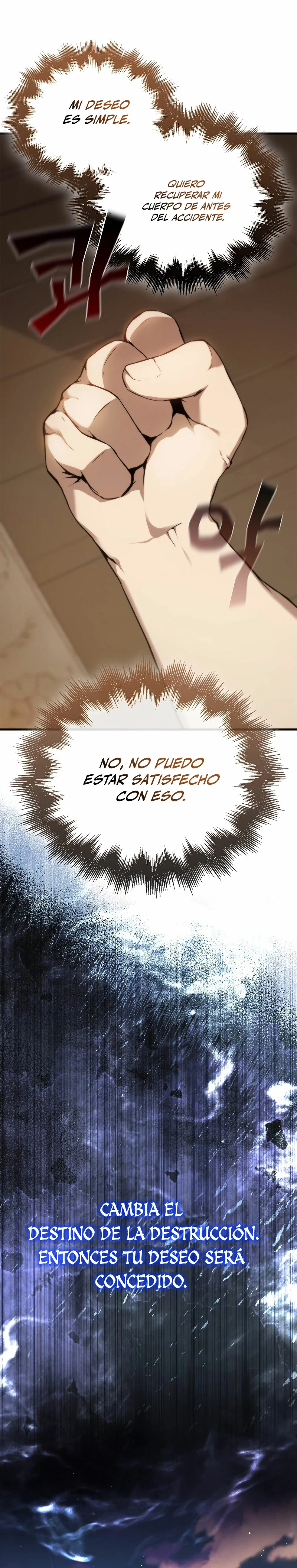 El Extra es Demasiado Fuerte Capitulo 1 página 48