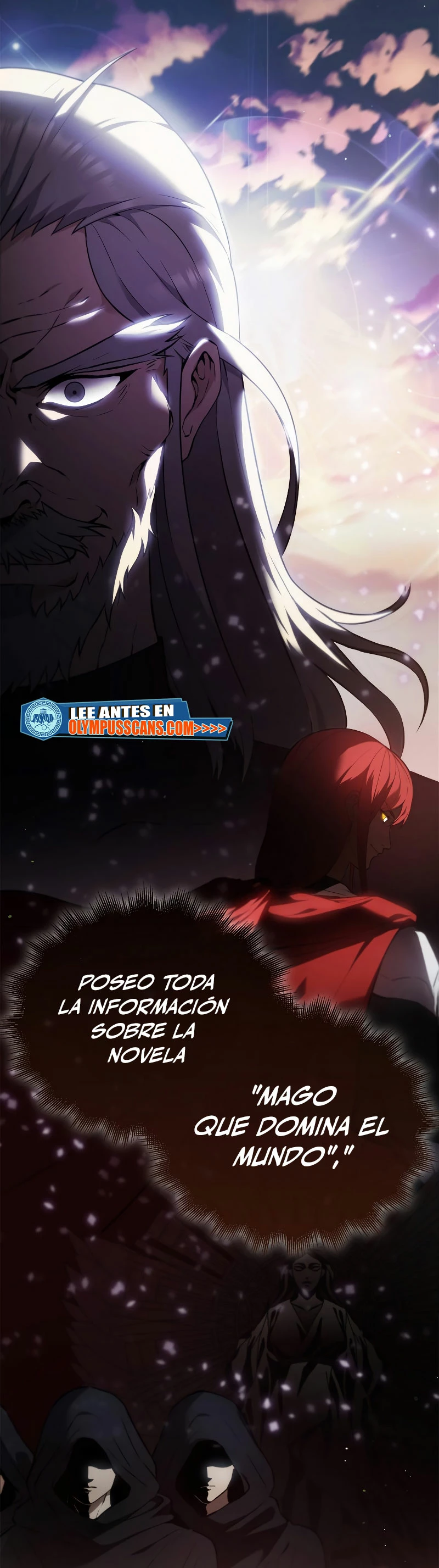 El Extra es Demasiado Fuerte Capitulo 1 página 49