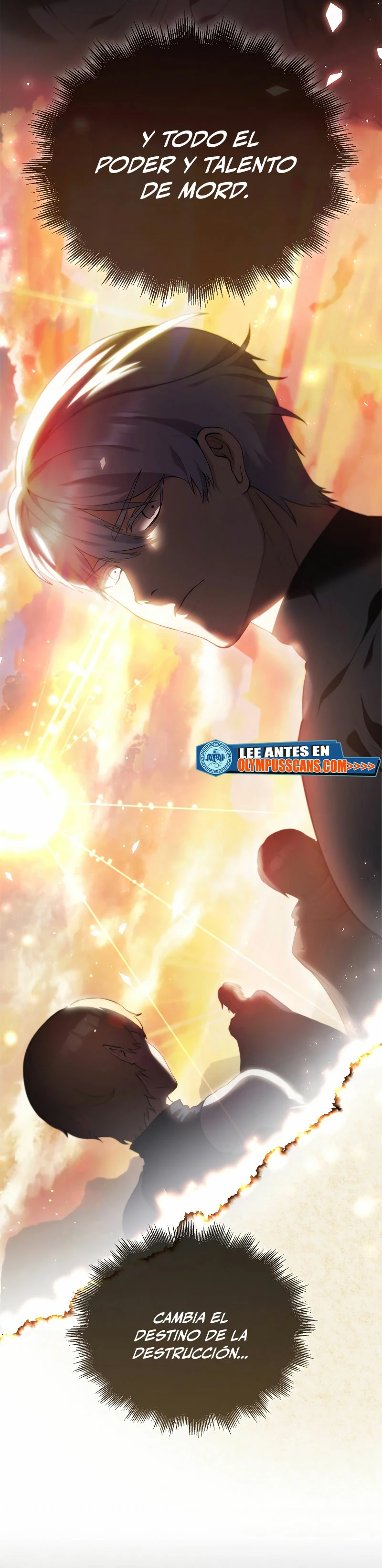 El Extra es Demasiado Fuerte Capitulo 1 página 50