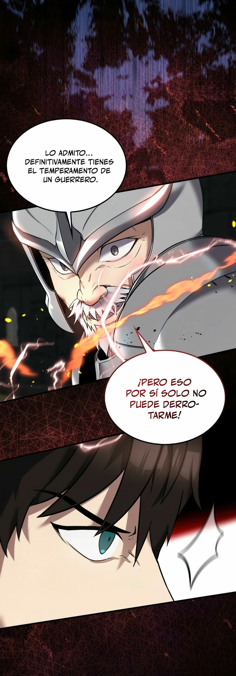 El Extra es Demasiado Fuerte Capitulo 10 página 17
