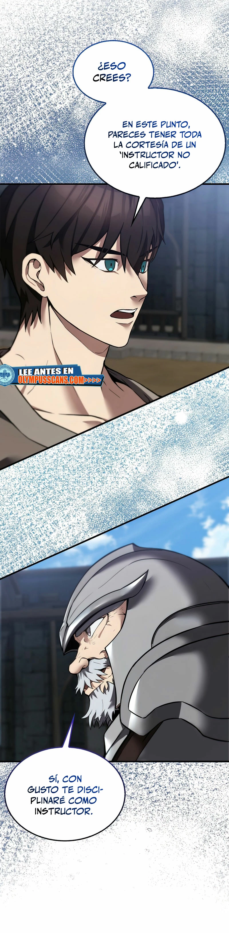 El Extra es Demasiado Fuerte Capitulo 10 página 30