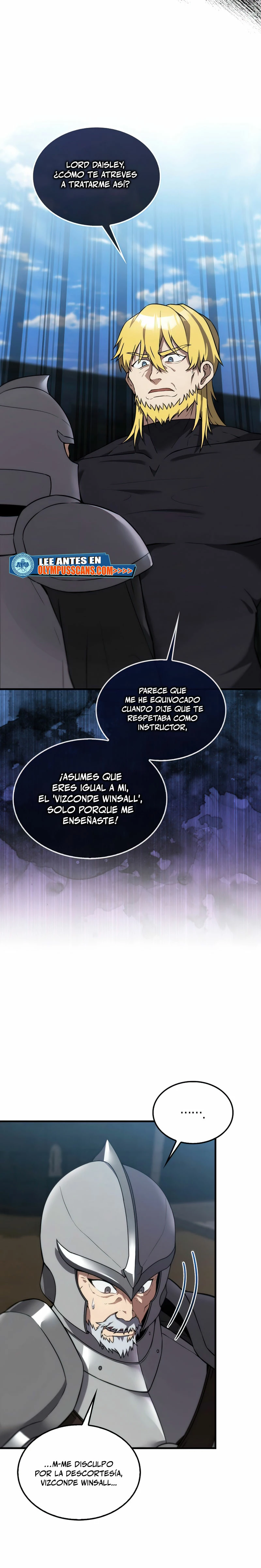 El Extra es Demasiado Fuerte Capitulo 10 página 4