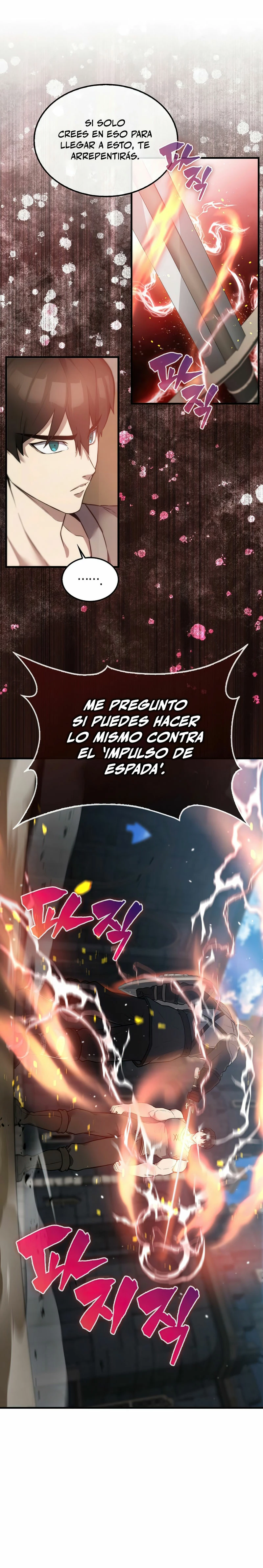 El Extra es Demasiado Fuerte Capitulo 10 página 9