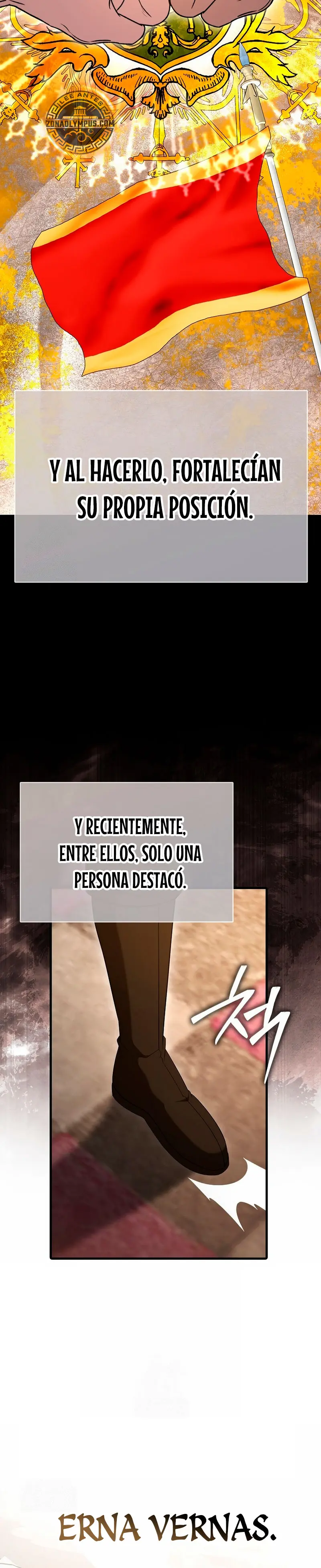 El Extra es Demasiado Fuerte Capitulo 100 página 14